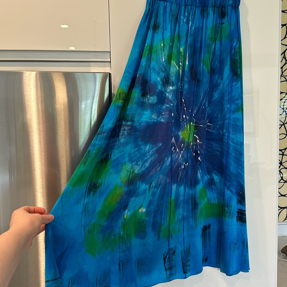 Avant Toi Liquid Capsule Skirt